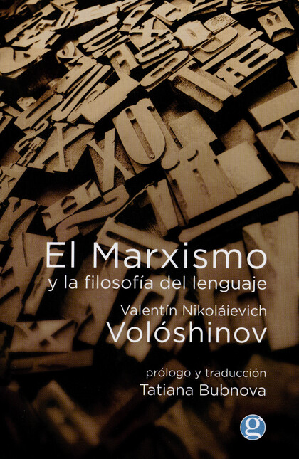 El marxismo y la filosofía del...