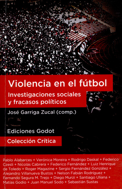 Violencia en el fútbol. Invest...