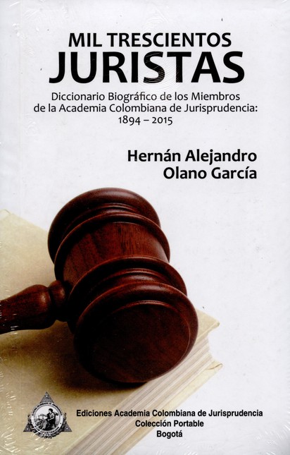 Mil trescientos juristas