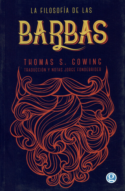 La filosofía de las barbas