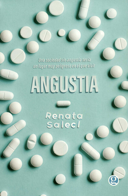 Angustia. Una sociedad sin ang...