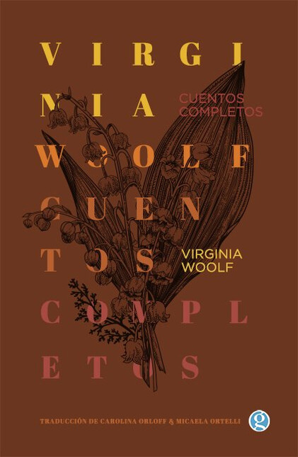 Cuentos completos Virginia Woo...