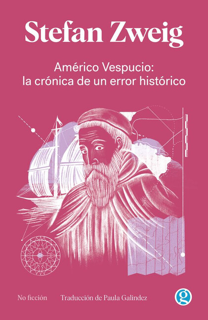 Américo Vespucio: la crónica d...