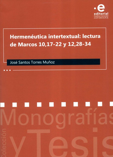 Hermenéutica intertextual: lec...
