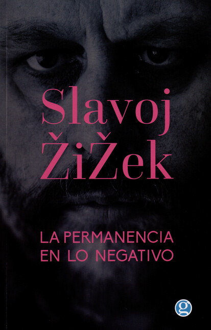 La permanencia en lo negativo
