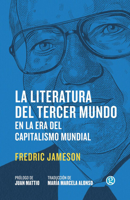 La literatura del tercer mundo...
