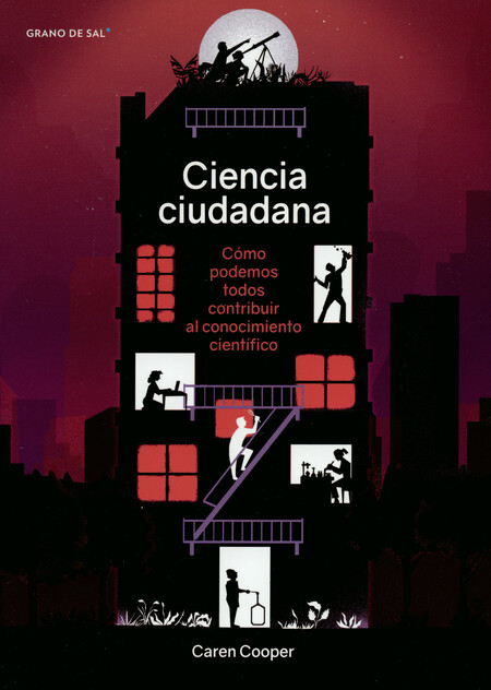 Ciencia ciudadana. Cómo podemo...