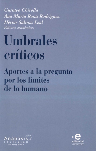 Umbrales críticos. Aportes a l...