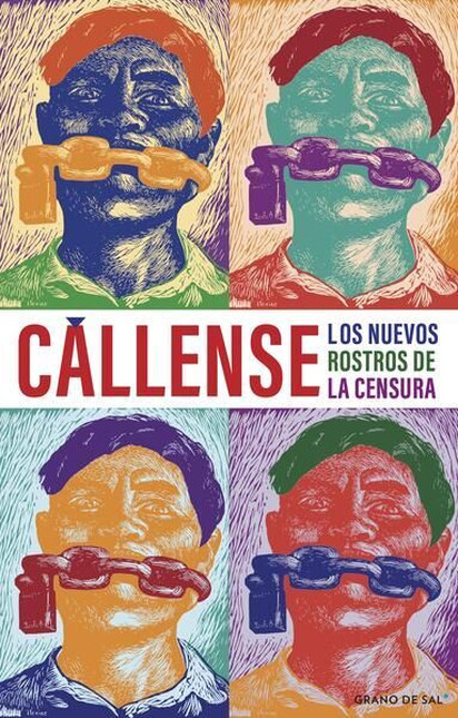 Cállense. Los nuevos rostros d...
