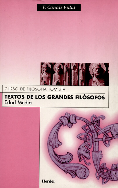 Textos de los grandes filósofo...