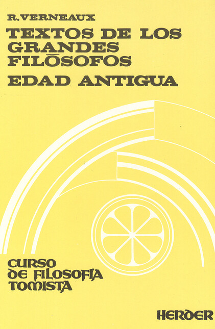 Textos de los grandes filósofo...