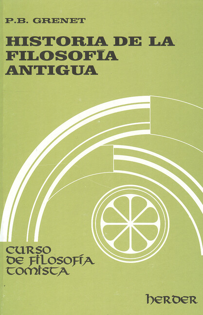 Historia de la filosofía antig...