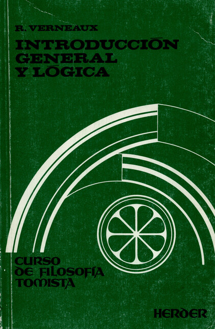 Introducción general y lógica