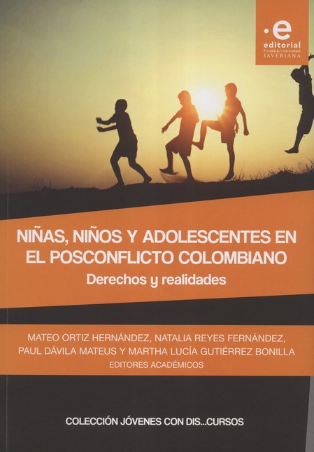 Niñas, niños y adolescentes en...