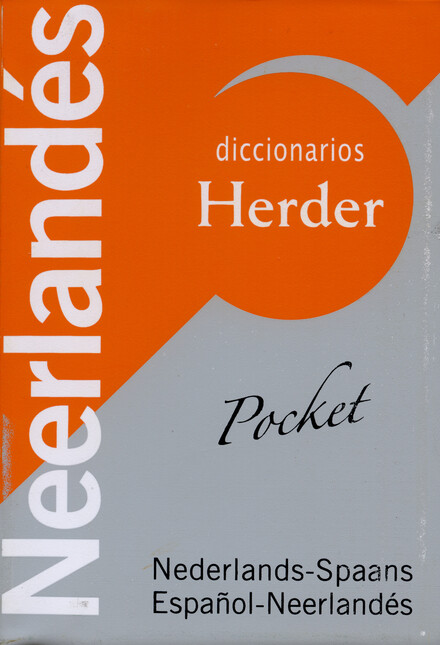 Diccionario pocket neerlandés....