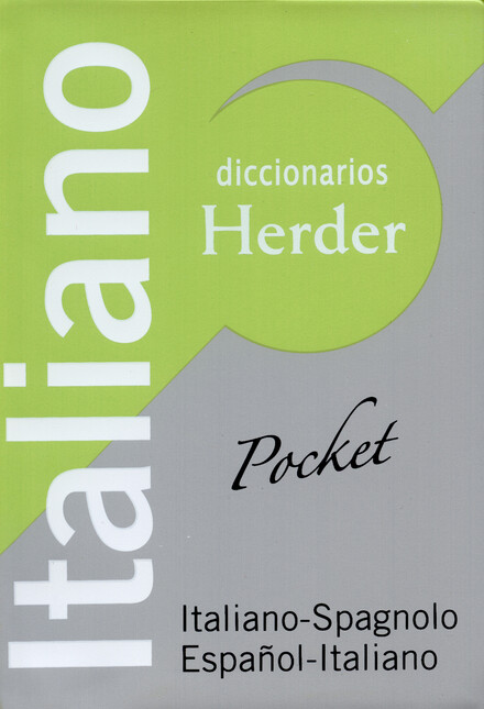 Diccionario pocket italiano. E...