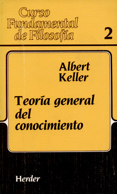 Teoría general del conocimient...