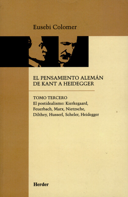 Pensamiento Alemán de Kant a H...