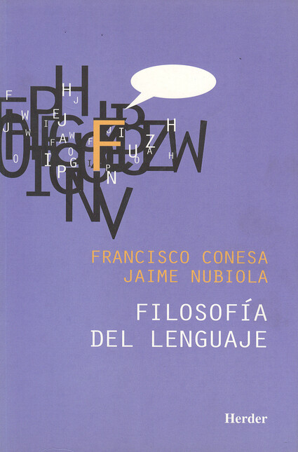 Filosofía del lenguaje