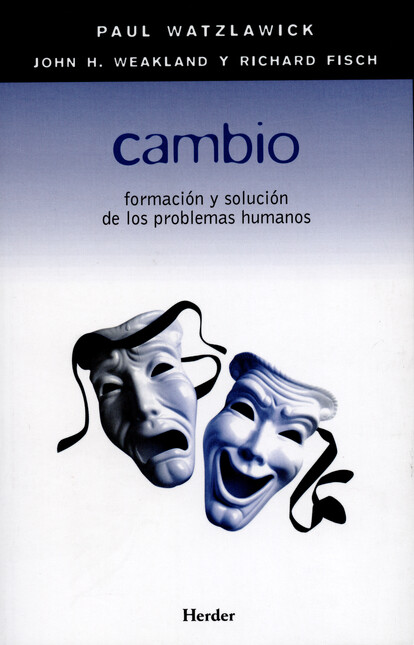 Cambio. Formación y solución d...