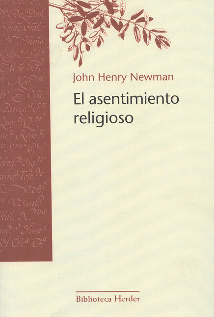 El asentimiento religioso
