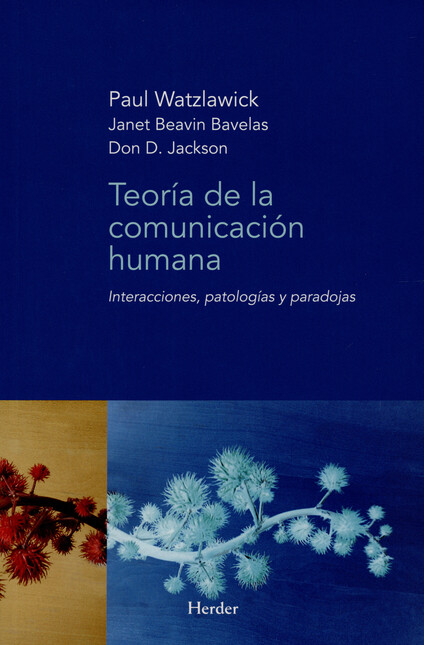 Teoría de la comunicación huma...