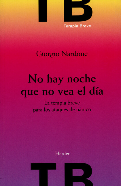 No hay noche que no vea el día