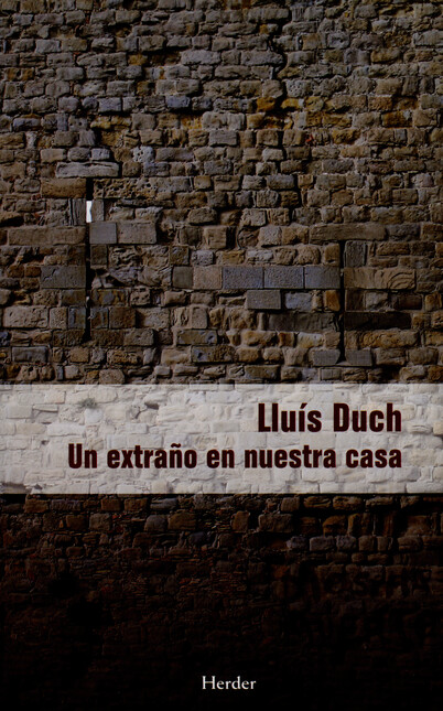Un extraño en nuestra casa