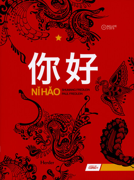 Ni Hao. Libro de curso chino 1...