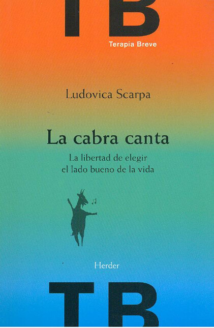 La cabra canta, la libertad de...