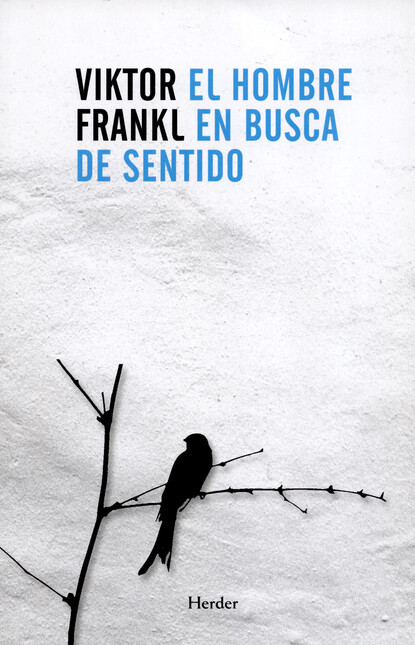 El hombre en busca de sentido
