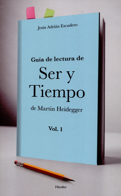 Guía de lectura de Ser y Tiemp...