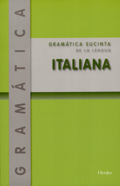 Gramática sucinta de la lengua...