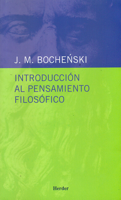 Introducción al pensamiento fi...