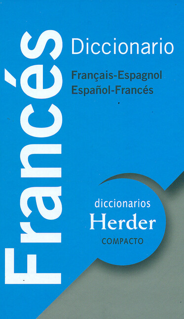 Diccionario compacto francés. ...