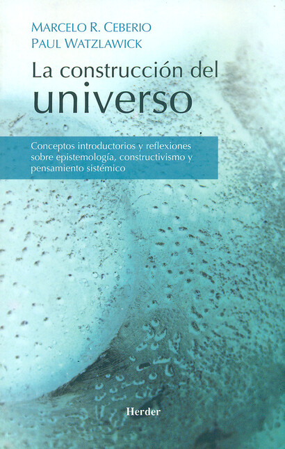 La construcción del universo
