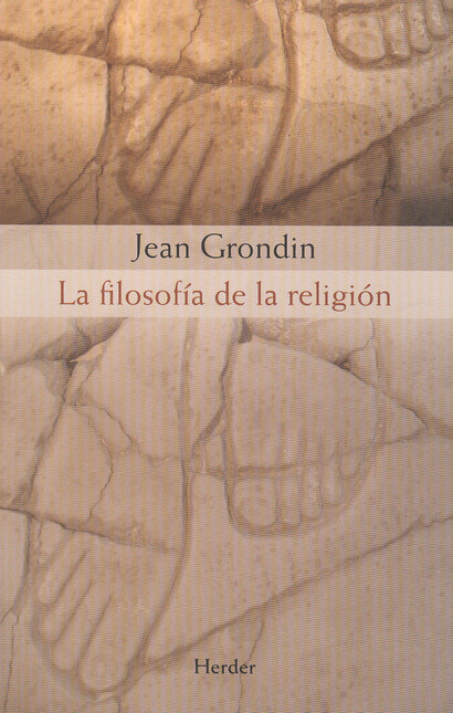 La filosofía de la religión
