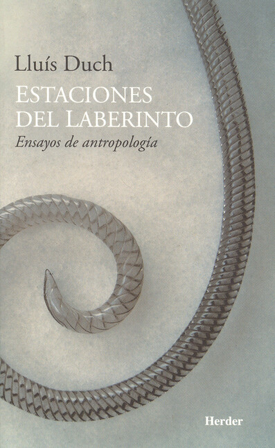 Estaciones del laberinto. Ensa...