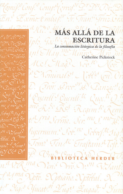 Más allá de la escritura. La c...