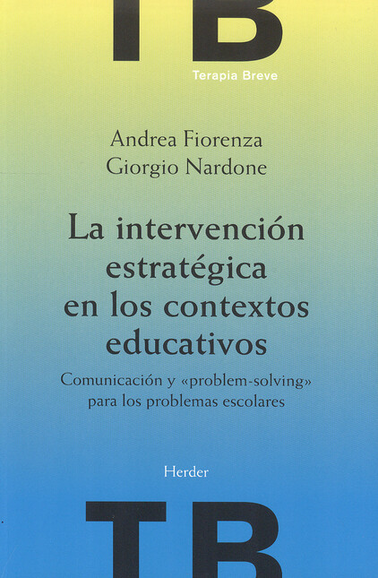 La intervención estratégica en...