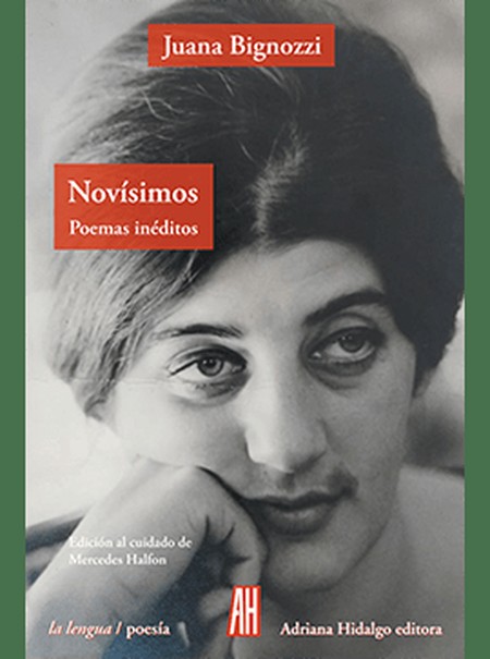 Novísimos. Poemas inéditos