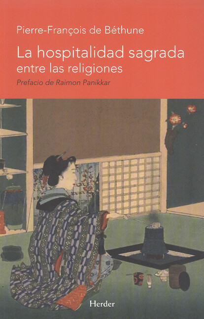 Hospitalidad sagrada entre las...