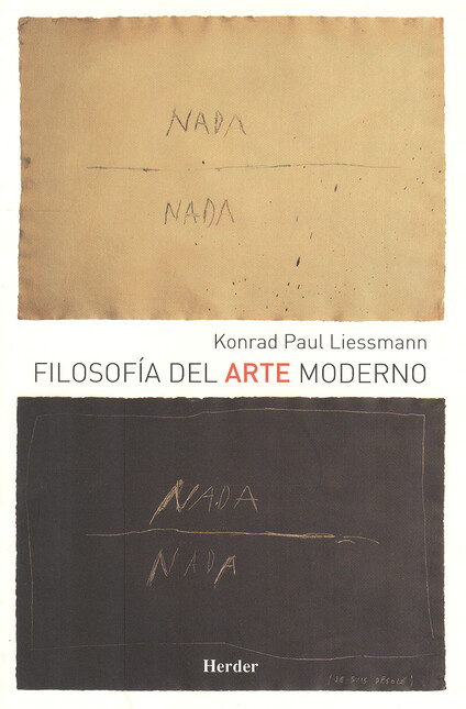 Filosofía del arte moderno
