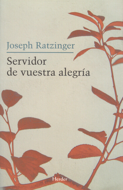 Servidor de vuestra alegría
