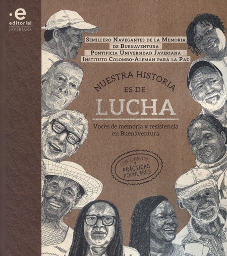 Nuestra historia es de lucha. ...