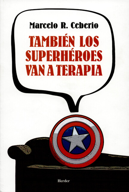 También los superhéroes van a ...