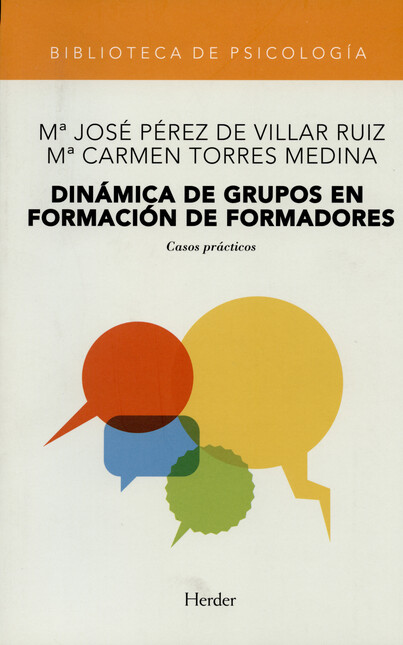 Dinámica de grupos en formació...