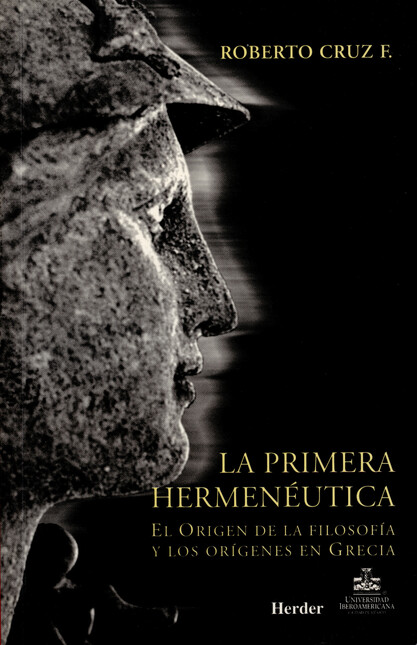 Primera hermenéutica. El orige...