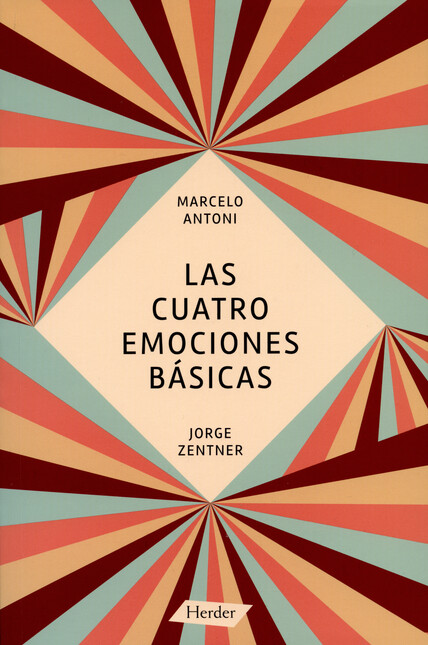 Las cuatro emociones básicas