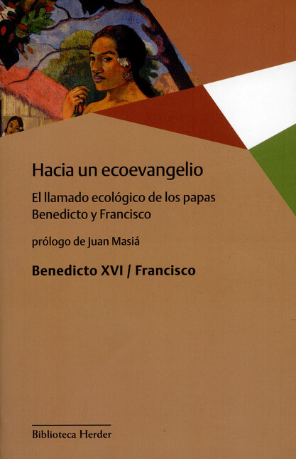 Hacia un ecoevangelio. El llam...